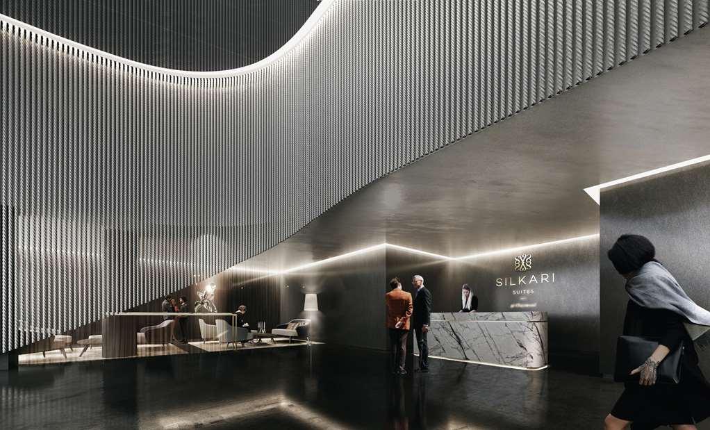 Silkari Suites At Chatswood Сидни Интериор снимка