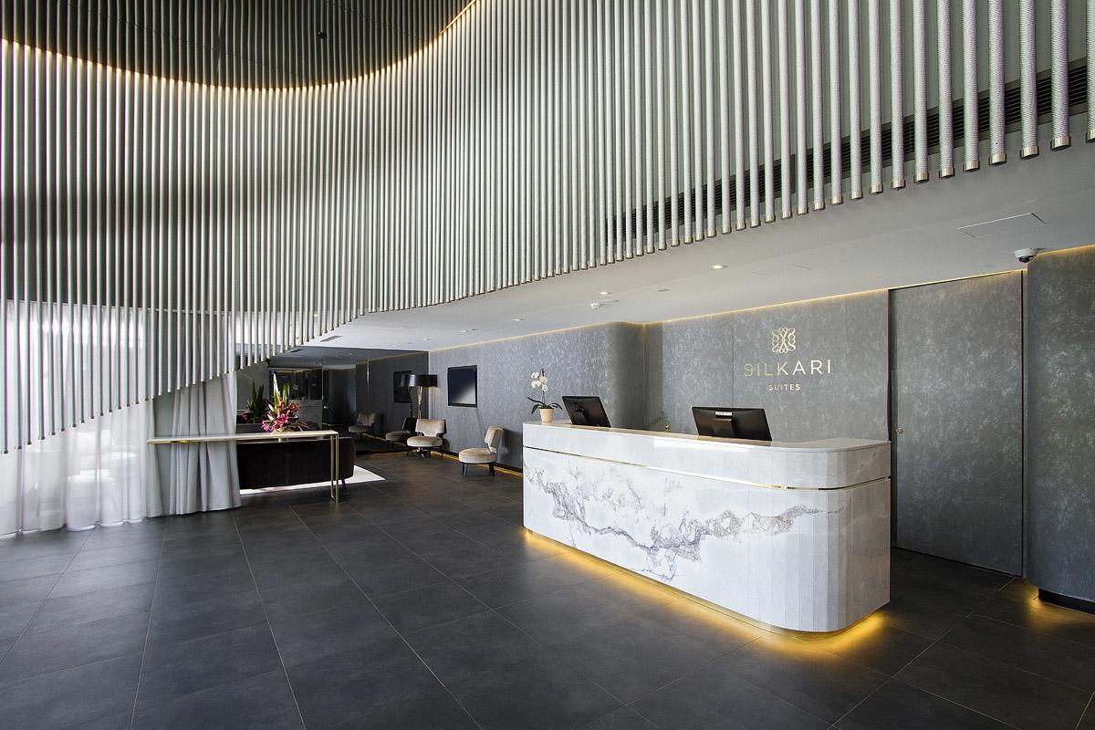 Silkari Suites At Chatswood Сидни Екстериор снимка